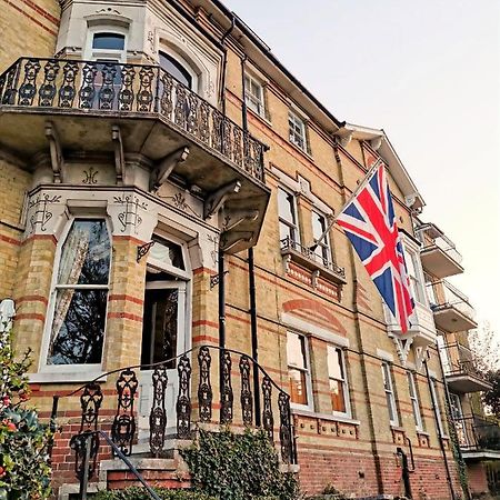 Villa Rothsay Hotel كاوز المظهر الخارجي الصورة