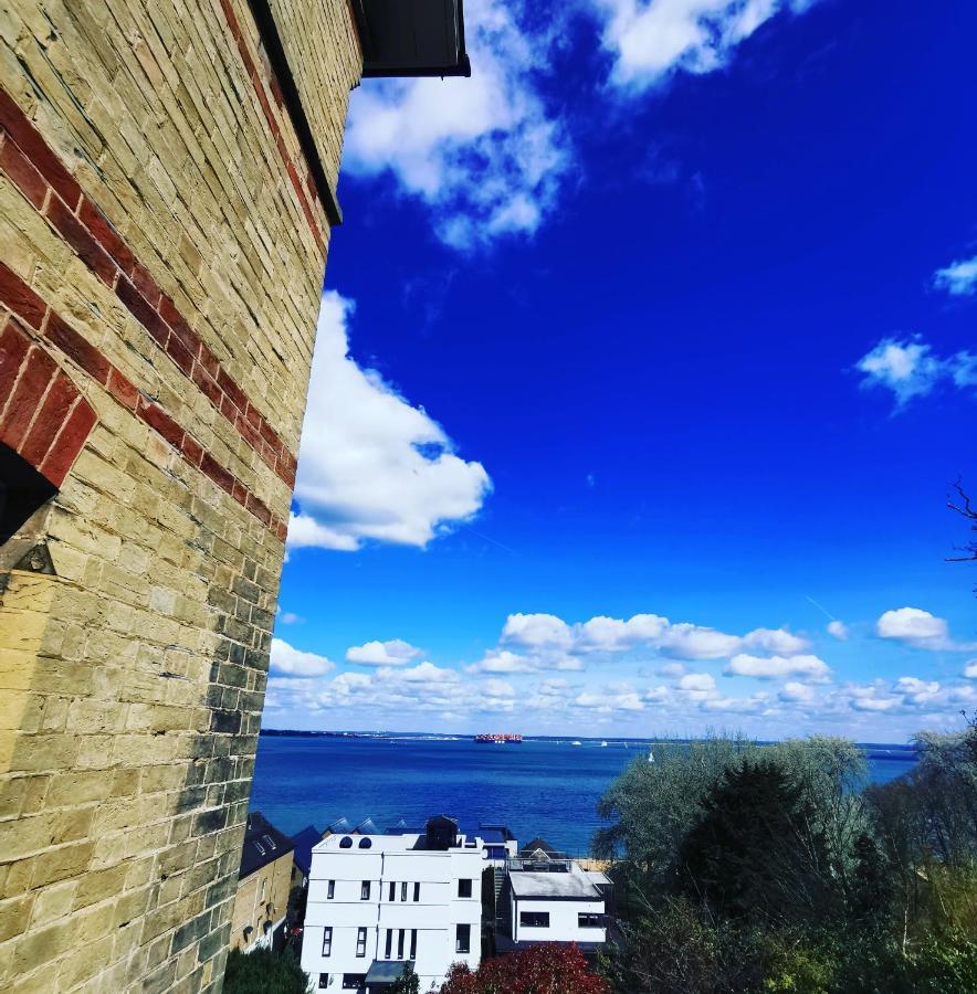 Villa Rothsay Hotel كاوز المظهر الخارجي الصورة