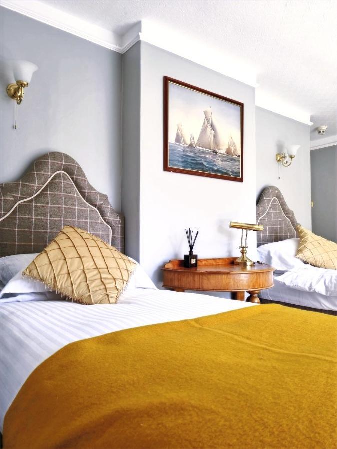 Villa Rothsay Hotel كاوز المظهر الخارجي الصورة