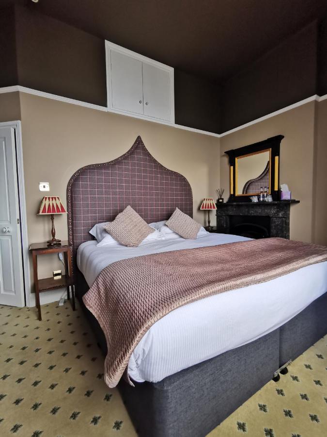 Villa Rothsay Hotel كاوز المظهر الخارجي الصورة