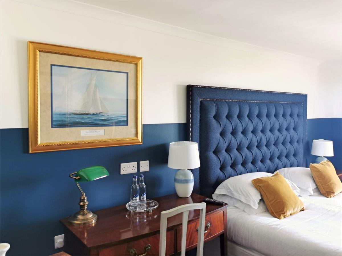 Villa Rothsay Hotel كاوز المظهر الخارجي الصورة