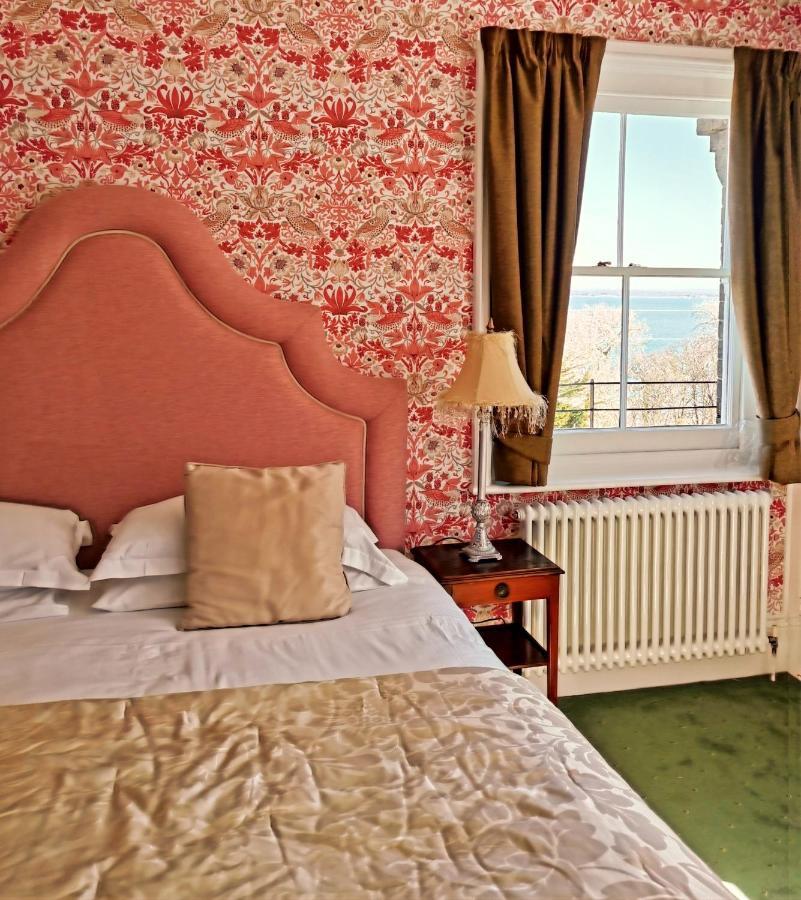 Villa Rothsay Hotel كاوز المظهر الخارجي الصورة