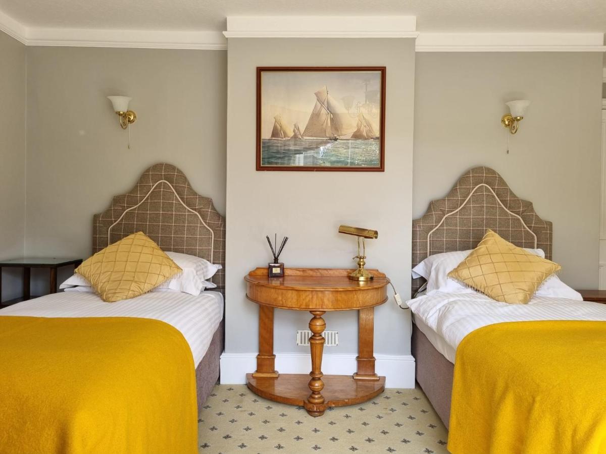 Villa Rothsay Hotel كاوز المظهر الخارجي الصورة