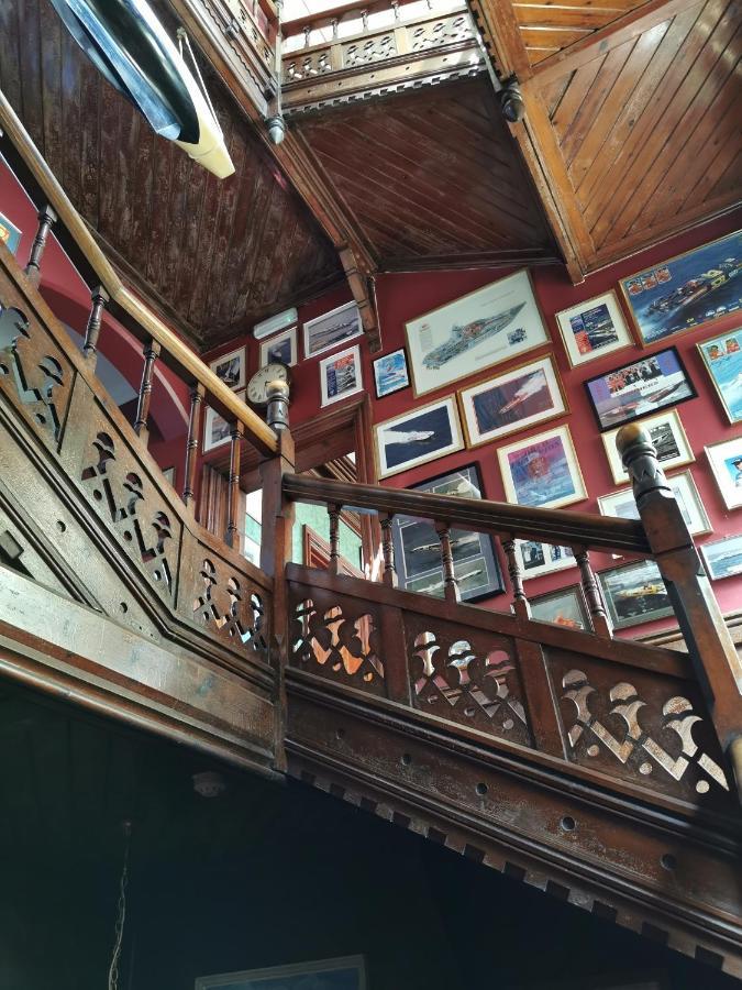 Villa Rothsay Hotel كاوز المظهر الخارجي الصورة