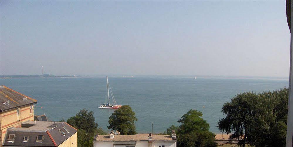 Villa Rothsay Hotel كاوز المظهر الخارجي الصورة